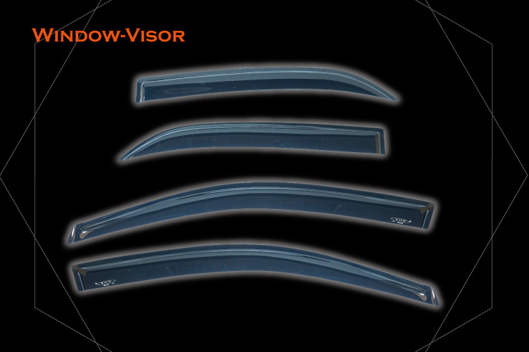 Door-Visor(one-color)