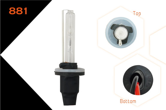 TST/HID-Buld-Detail/881/881-1,LED