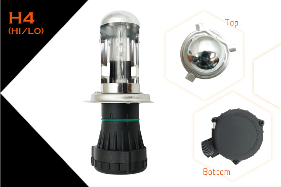 TST/HID-Buld-Detail/H4(telescopic)/H4(T)-1,LED