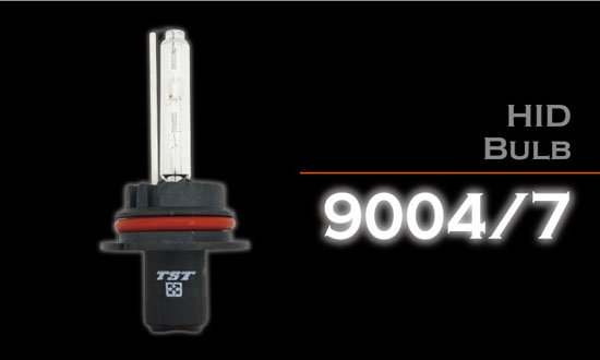 TST,HID-bulb/9004/7,LED