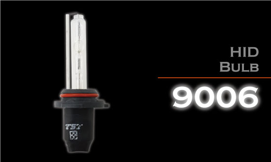 TST,HID-bulb/9006,LED