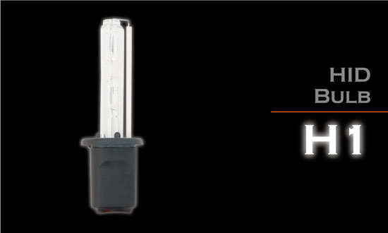 TST,HID-bulb/H1,LED